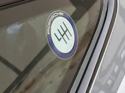 2025 Porsche 911 Carrera T