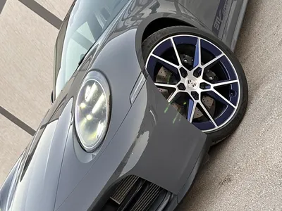2025 Porsche 911 Carrera T
