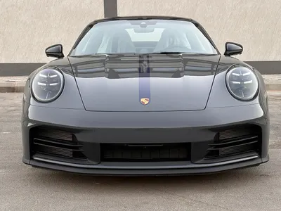 2025 Porsche 911 Carrera T