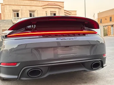 2025 Porsche 911 Carrera T
