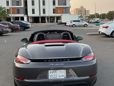 2024 بورش بوكستر