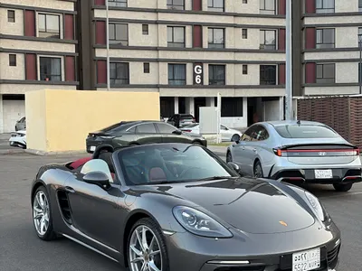 2024 بورش بوكستر