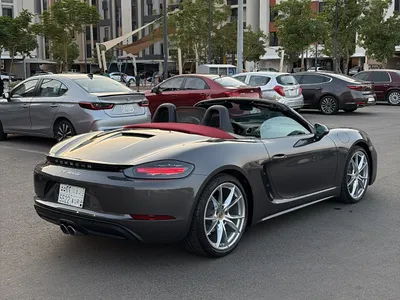 2024 بورش بوكستر