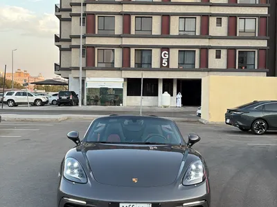 2024 بورش بوكستر