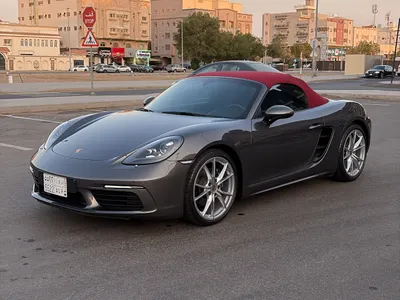 2024 بورش بوكستر