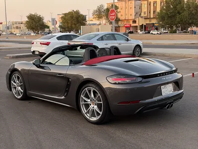 2024 بورش بوكستر
