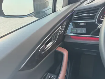 2021 Audi Q7 S line