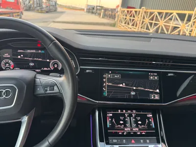 2021 Audi Q7 S line