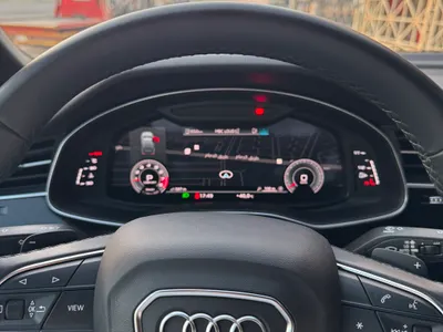 2021 Audi Q7 S line