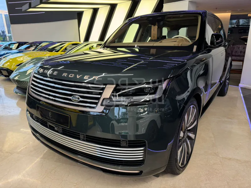 2023 Land Rover Range Rover Vogue SV