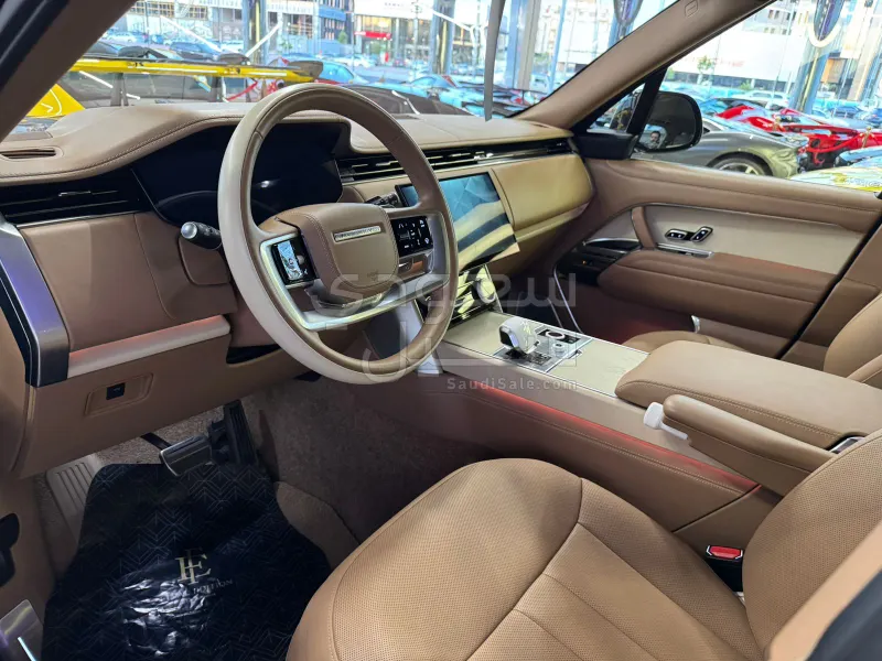2023 Land Rover Range Rover Vogue SV