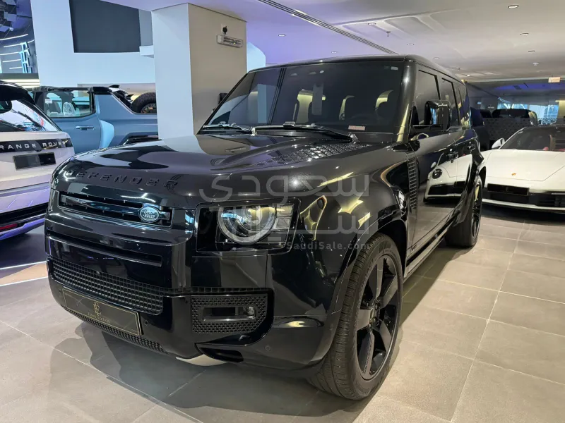 2023 Land Rover Defender