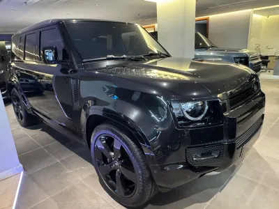 2023 Land Rover Defender