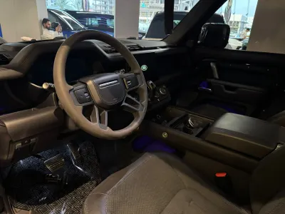 2023 Land Rover Defender