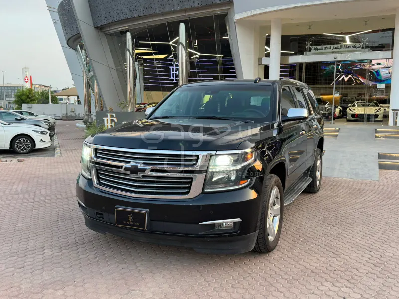 2016 Chevrolet Tahoe LTZ