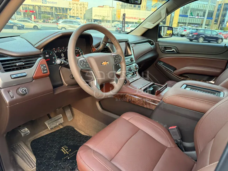 2016 Chevrolet Tahoe LTZ