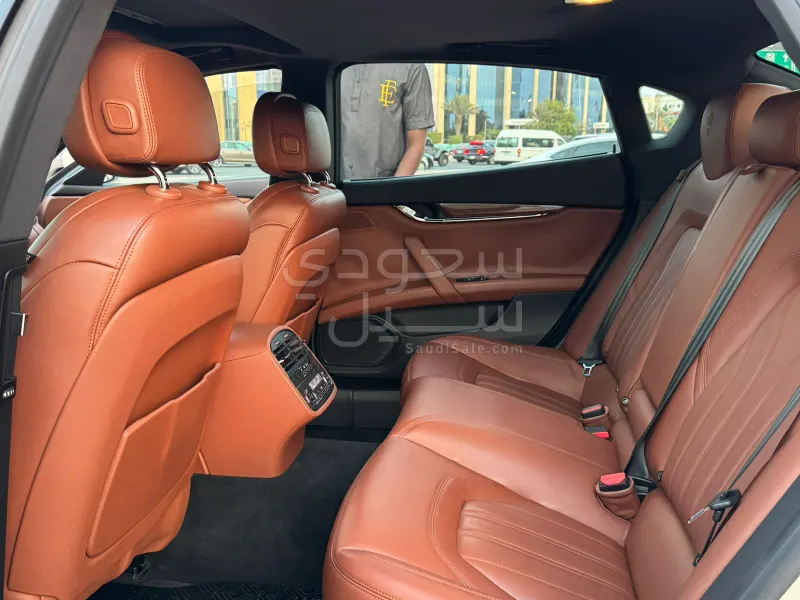 2016 Maserati Quattroporte