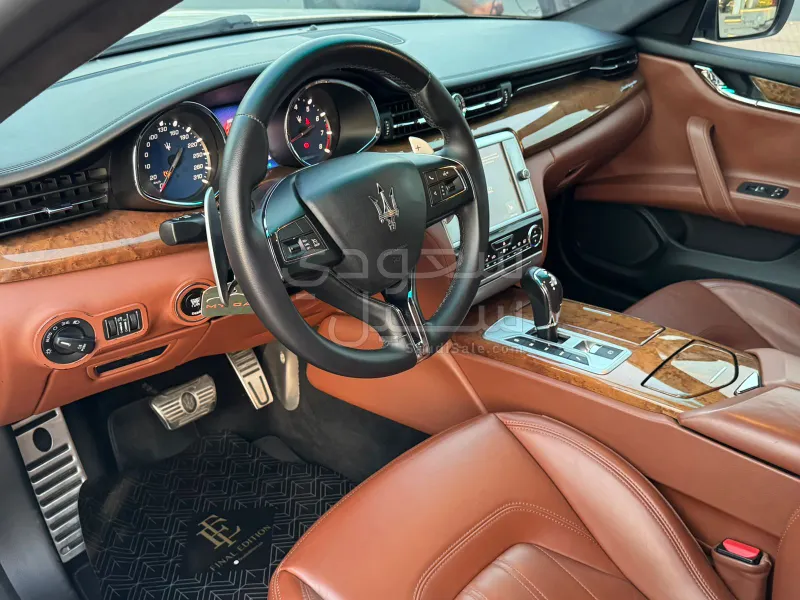 2016 Maserati Quattroporte