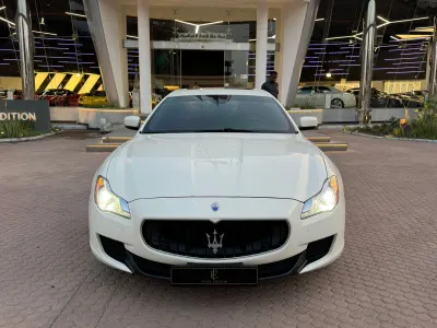 2016 Maserati Quattroporte