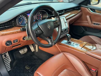 2016 Maserati Quattroporte