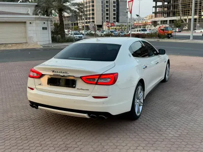 2016 Maserati Quattroporte