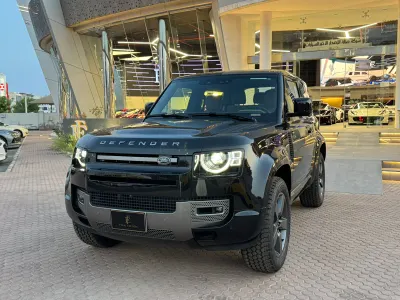 2025 Land Rover Defender