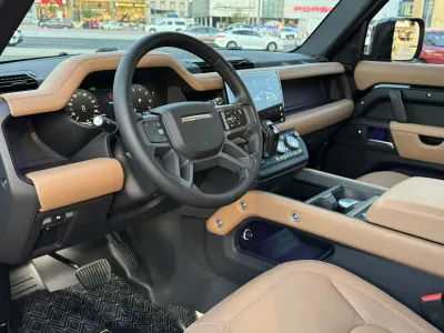 2025 Land Rover Defender