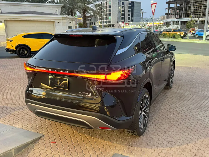 2023 Lexus RX 350