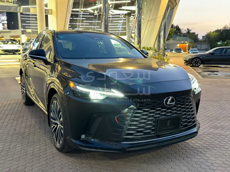 2023 Lexus RX 350