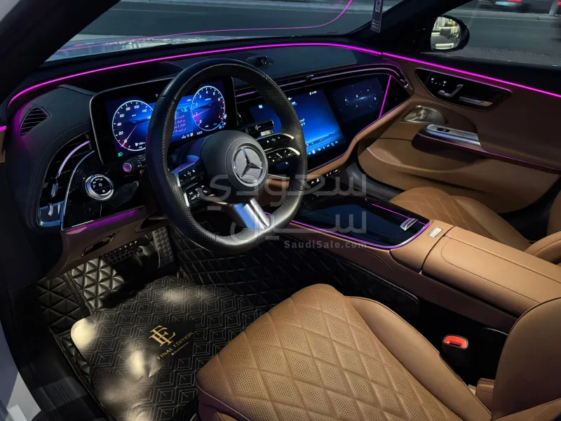 2024 Mercedes-Benz E 200 AMG