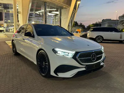 2024 Mercedes-Benz E 200 AMG