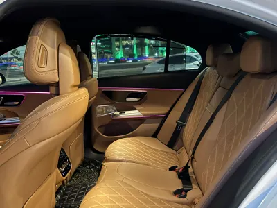 2024 Mercedes-Benz E 200 AMG