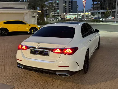 2024 Mercedes-Benz E 200 AMG
