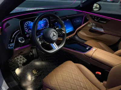 2024 Mercedes-Benz E 200 AMG