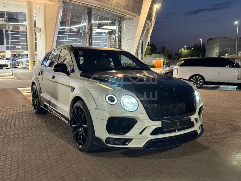 2022 Bentley Bentayga