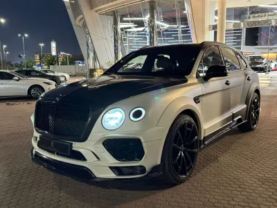 2022 Bentley Bentayga