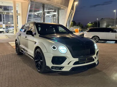2022 Bentley Bentayga