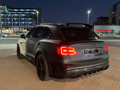 2022 Bentley Bentayga