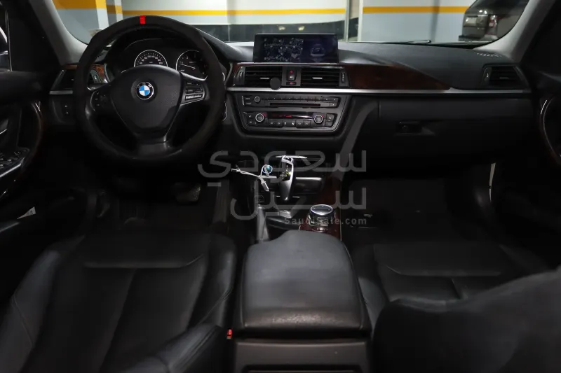 2014 BMW 3 Series 320d