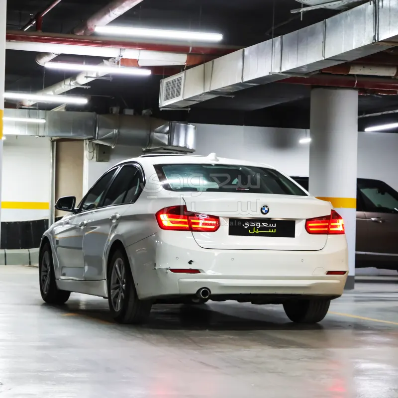 2014 BMW 3 Series 320d