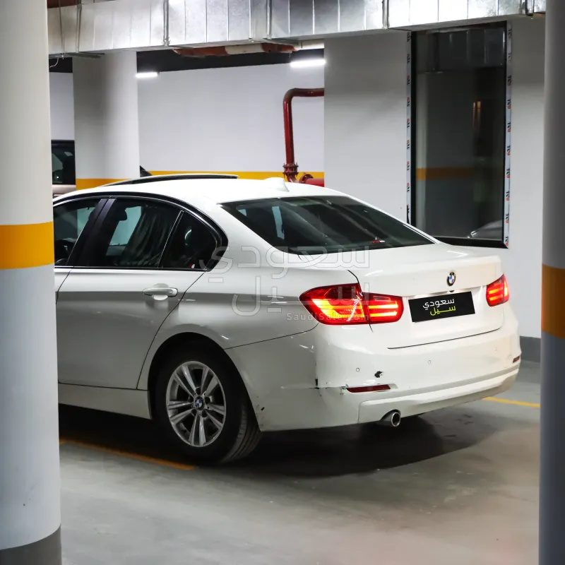 2014 BMW 3 Series 320d