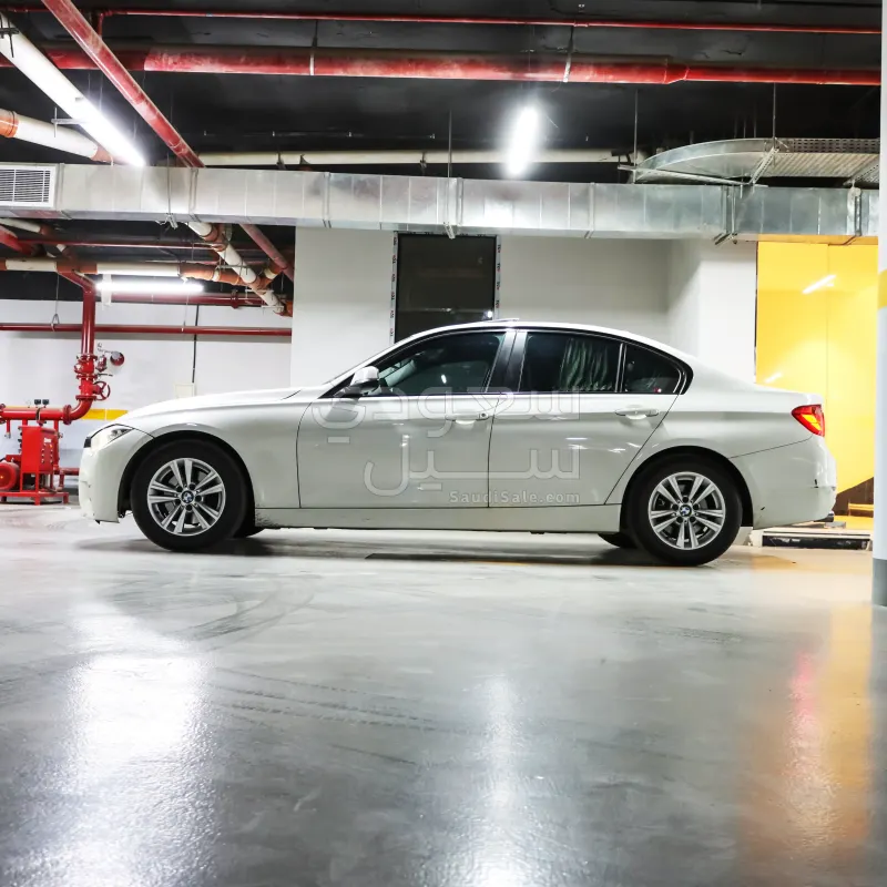 2014 BMW 3 Series 320d