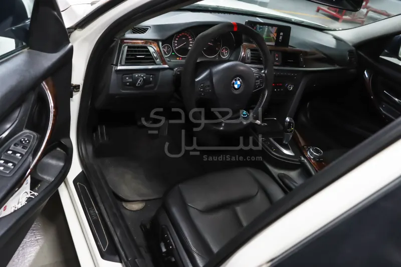 2014 BMW 3 Series 320d