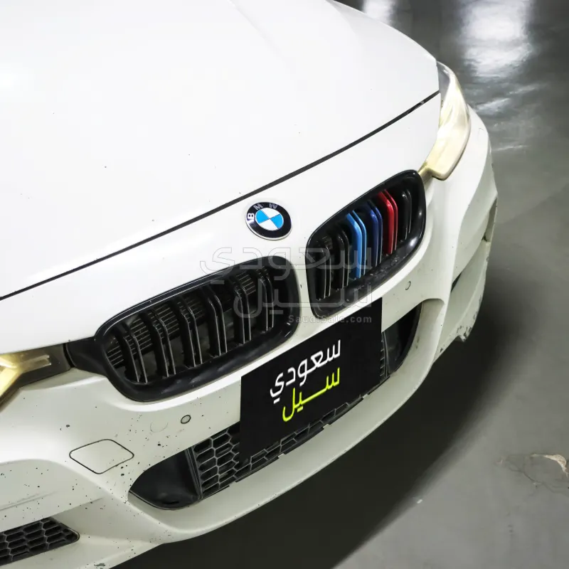 2014 BMW 3 Series 320d