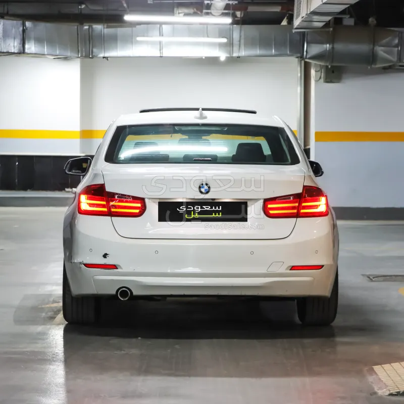 2014 BMW 3 Series 320d