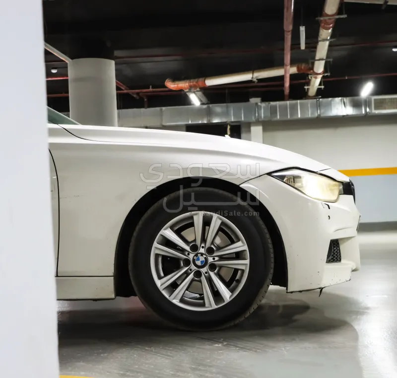 2014 BMW 3 Series 320d