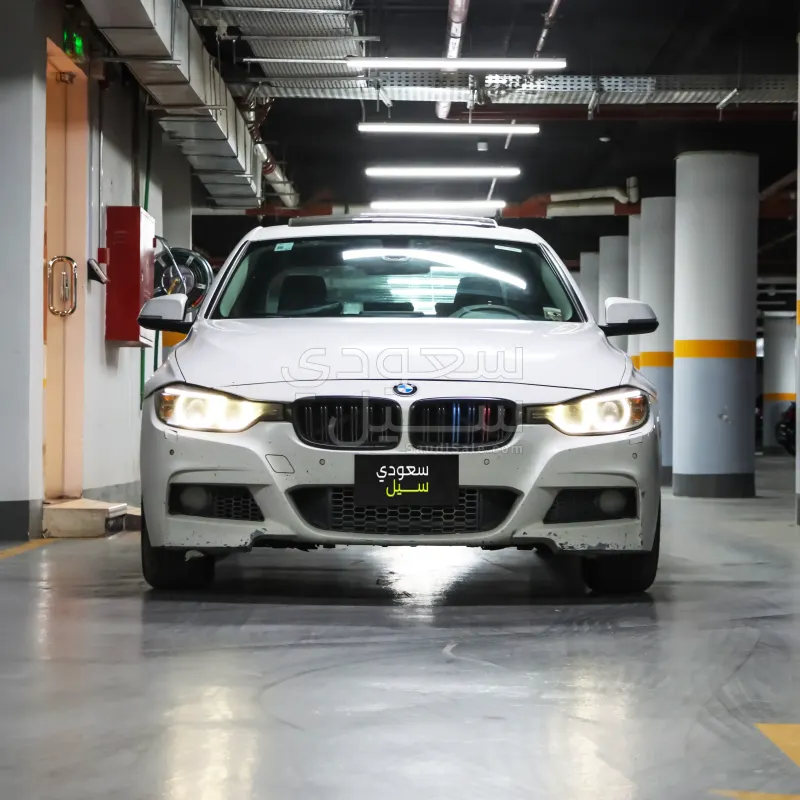 2014 BMW 3 Series 320d