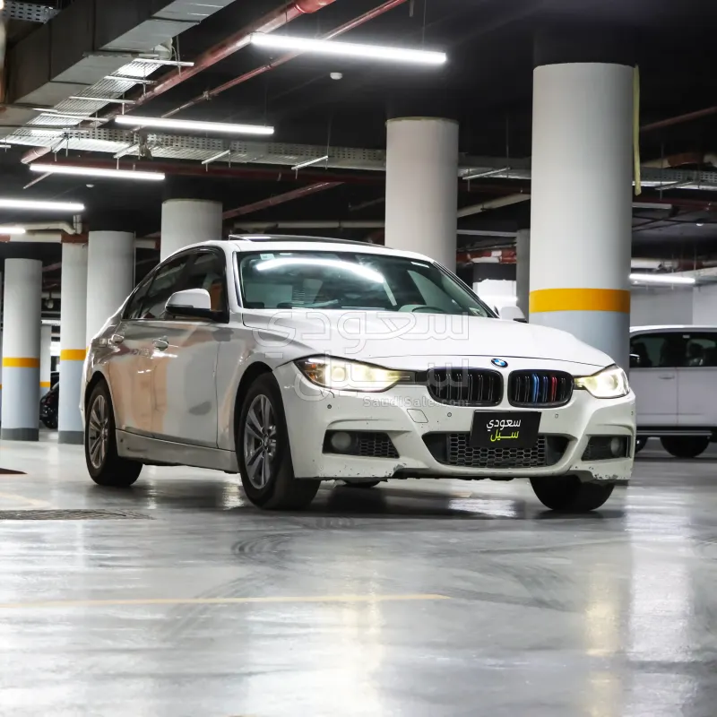 2014 BMW 3 Series 320d