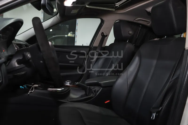 2014 BMW 3 Series 320d