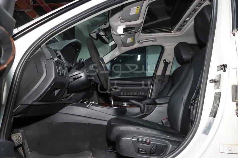 2014 BMW 3 Series 320d